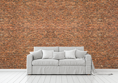 Brick Wall Murals Canada