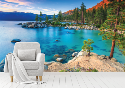 Beach Wall Murals Canada