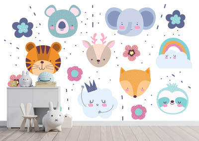 Kids Wall Murals Canada