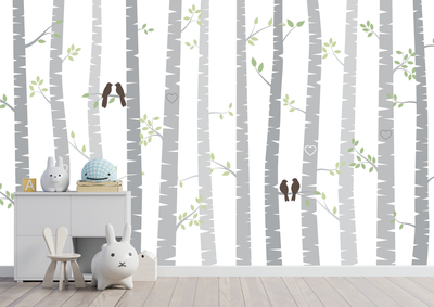 Babies Room Wall Murals Canada