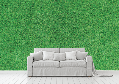 Grass Wall Mural Canada