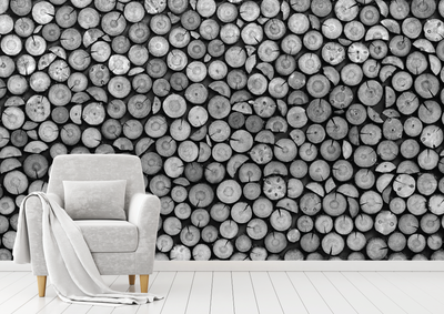 Wood Wall Paper Canada